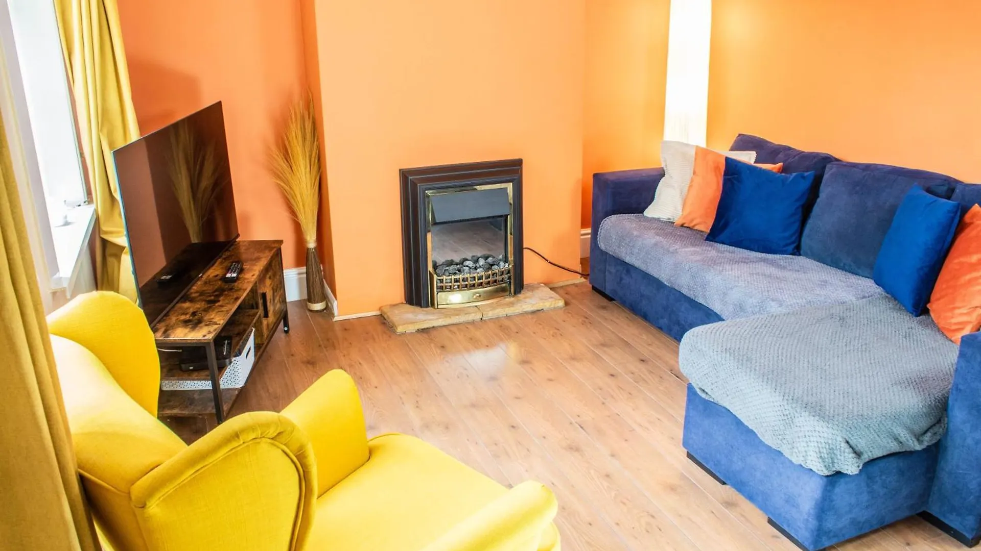 3 Bed House - Free Parking - 10 Minutes To City Centre - Perfect For Families, Contractors And Relocators - Long Stay Rates Available York 0*,  Storbritannien
